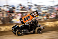 Sprintcar 17 T17 - 21 -Hobart - 6th April 2024