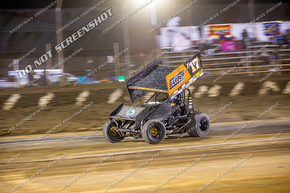 Sprintcar 17 T17 - 21 -Hobart - 6th April 2024-14