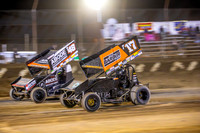 Sprintcar 17 T17 - 21 -Hobart - 6th April 2024-15