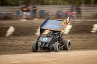 Sprintcar 17 T17 - 21 -Hobart - 6th April 2024-6