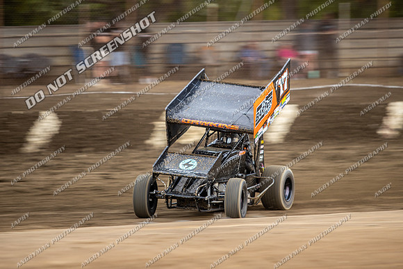 Sprintcar 17 T17 - 21 -Hobart - 6th April 2024-6