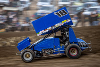 Sprintcar 18 T18 - 21 -Hobart - 6th April 2024-8