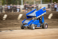 Sprintcar 18 T18 - 21 -Hobart - 6th April 2024-9