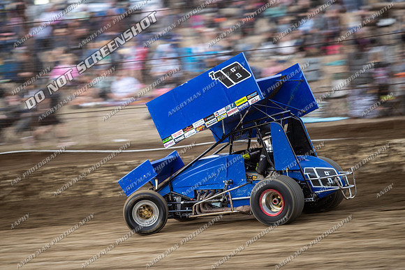 Sprintcar 18 T18 - 21 -Hobart - 6th April 2024-11
