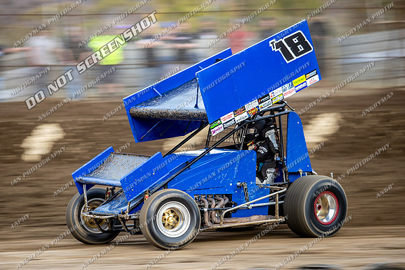 Sprintcar 18 T18 - 21 -Hobart - 6th April 2024-10