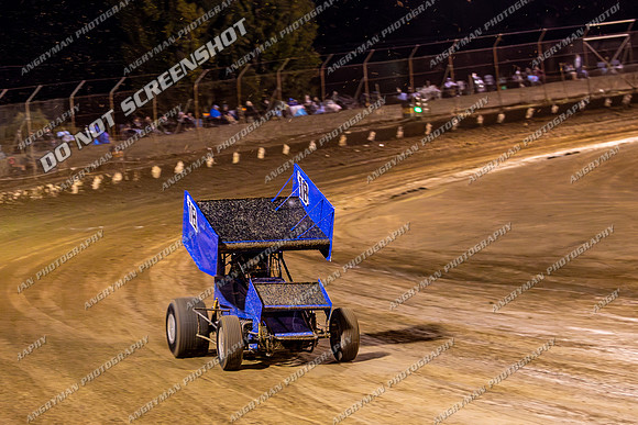 Sprintcar 18 T18 - 21 -Hobart - 6th April 2024-12