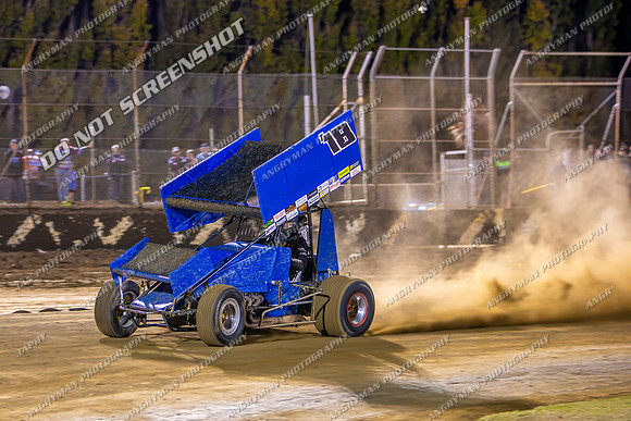 Sprintcar 18 T18 - 21 -Hobart - 6th April 2024-17