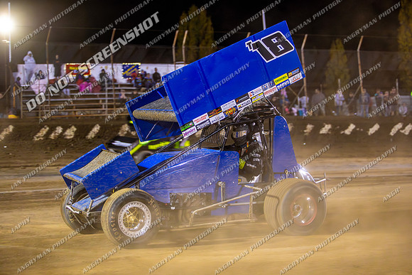 Sprintcar 18 T18 - 21 -Hobart - 6th April 2024-28