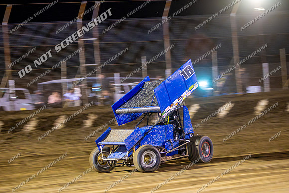 Sprintcar 18 T18 - 21 -Hobart - 6th April 2024-16