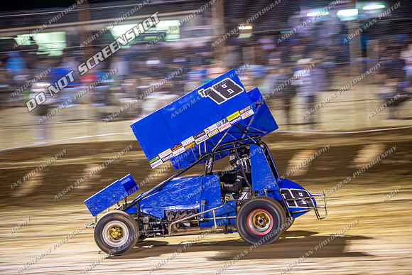Sprintcar 18 T18 - 21 -Hobart - 6th April 2024-15