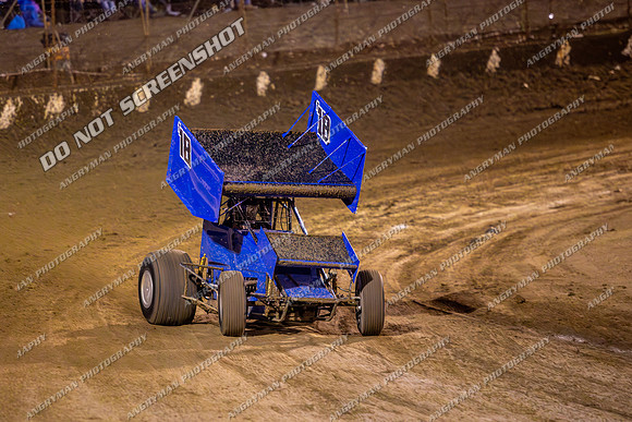 Sprintcar 18 T18 - 21 -Hobart - 6th April 2024-14
