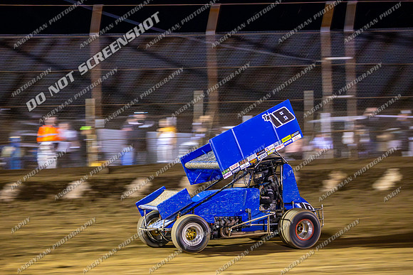 Sprintcar 18 T18 - 21 -Hobart - 6th April 2024-19