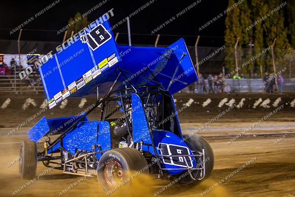 Sprintcar 18 T18 - 21 -Hobart - 6th April 2024-27