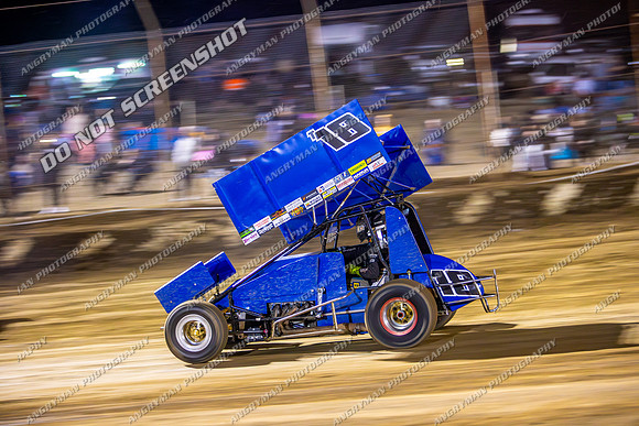 Sprintcar 18 T18 - 21 -Hobart - 6th April 2024-23