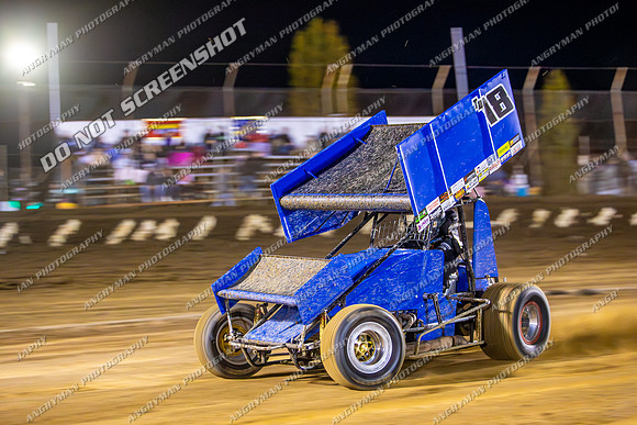 Sprintcar 18 T18 - 21 -Hobart - 6th April 2024-18
