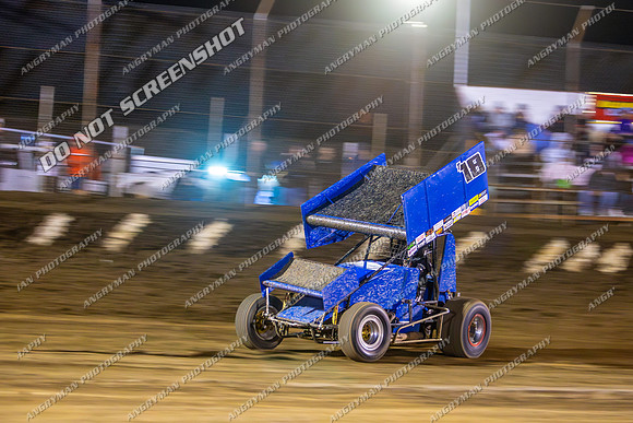 Sprintcar 18 T18 - 21 -Hobart - 6th April 2024-21