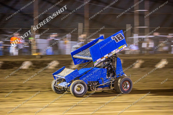 Sprintcar 18 T18 - 21 -Hobart - 6th April 2024-20