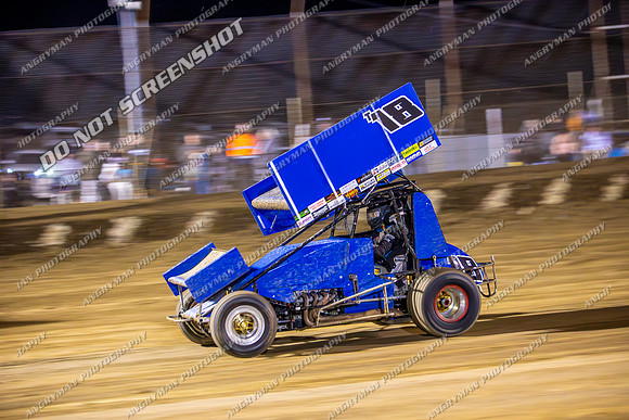 Sprintcar 18 T18 - 21 -Hobart - 6th April 2024-22