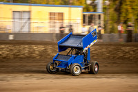 Sprintcar 18 T18 - 21 -Hobart - 6th April 2024-4