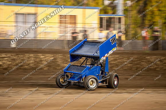 Sprintcar 18 T18 - 21 -Hobart - 6th April 2024-4