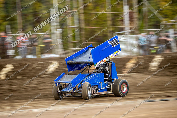 Sprintcar 18 T18 - 21 -Hobart - 6th April 2024-6