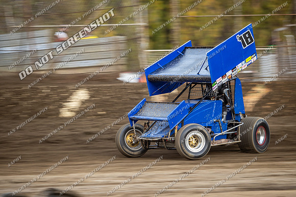 Sprintcar 18 T18 - 21 -Hobart - 6th April 2024-7