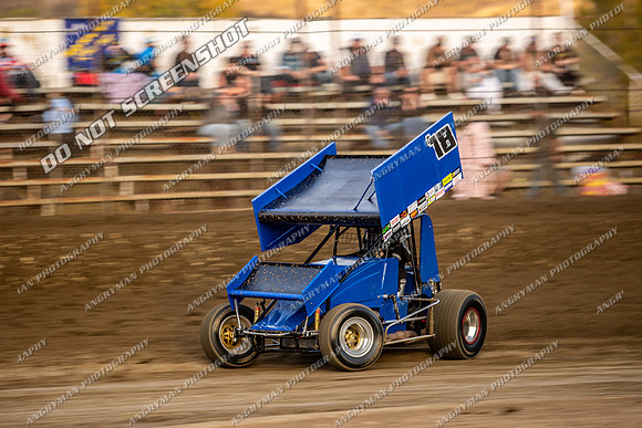 Sprintcar 18 T18 - 21 -Hobart - 6th April 2024-3