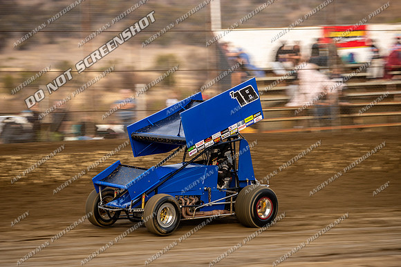 Sprintcar 18 T18 - 21 -Hobart - 6th April 2024