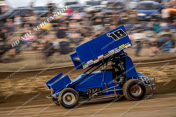 Sprintcar 18 T18 - 21 -Hobart - 6th April 2024-2