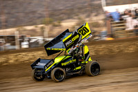Sprintcar 20 T20 - 21 -Hobart - 6th April 2024