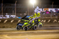 Sprintcar 20 T20 - 21 -Hobart - 6th April 2024-9