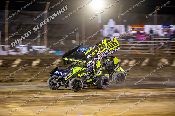 Sprintcar 20 T20 - 21 -Hobart - 6th April 2024-9