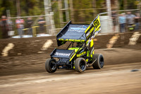 Sprintcar 20 T20 - 21 -Hobart - 6th April 2024-3