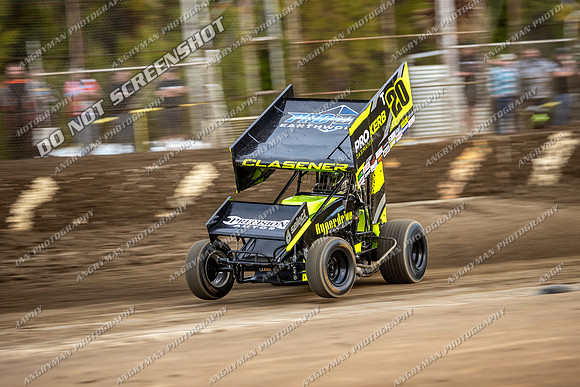 Sprintcar 20 T20 - 21 -Hobart - 6th April 2024-3