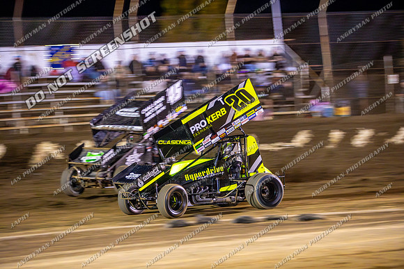 Sprintcar 20 T20 - 21 -Hobart - 6th April 2024-8