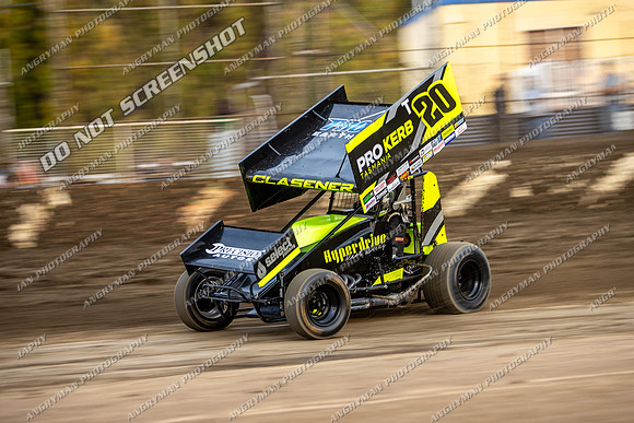 Sprintcar 20 T20 - 21 -Hobart - 6th April 2024-5
