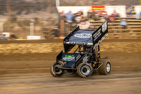 Sprintcar 45 T45 - 21 -Hobart - 6th April 2024-7