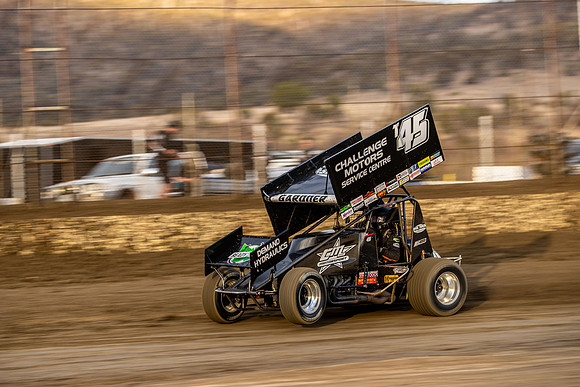 Sprintcar 45 T45 - 21 -Hobart - 6th April 2024-6