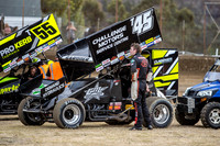 Sprintcar 45 T45 - 21 -Hobart - 6th April 2024-13