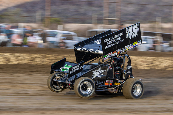 Sprintcar 45 T45 - 21 -Hobart - 6th April 2024-4