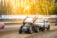 Sprintcar 45 T45 - 21 -Hobart - 6th April 2024-10