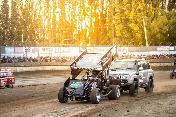 Sprintcar 45 T45 - 21 -Hobart - 6th April 2024-10