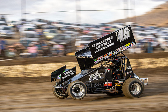 Sprintcar 45 T45 - 21 -Hobart - 6th April 2024-5
