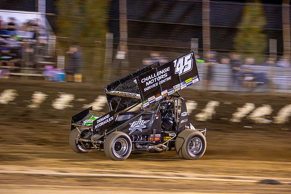 Sprintcar 45 T45 - 21 -Hobart - 6th April 2024-28