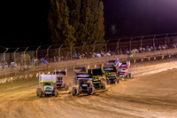 Sprintcar 45 T45 - 21 -Hobart - 6th April 2024-14