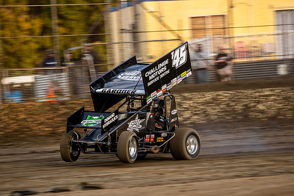 Sprintcar 45 T45 - 21 -Hobart - 6th April 2024