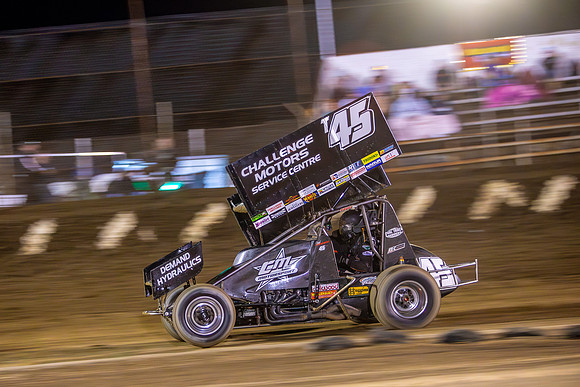 Sprintcar 45 T45 - 21 -Hobart - 6th April 2024-27