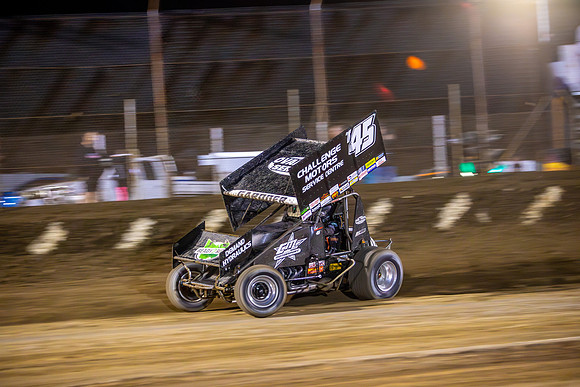 Sprintcar 45 T45 - 21 -Hobart - 6th April 2024-33