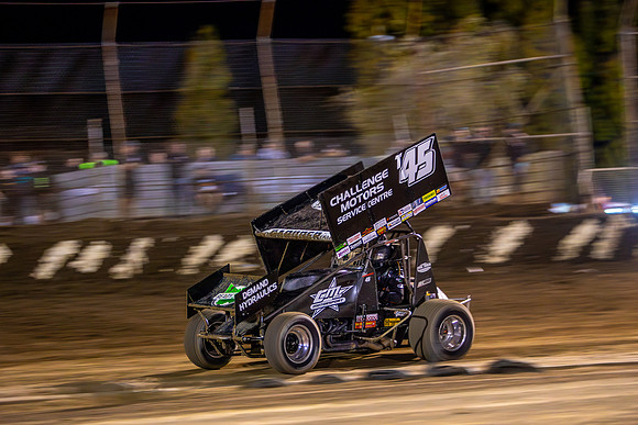Sprintcar 45 T45 - 21 -Hobart - 6th April 2024-26