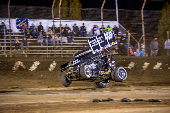 Sprintcar 45 T45 - 21 -Hobart - 6th April 2024-31